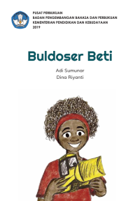 Image of Buldoser Beti