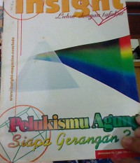 Image of Buletin Sains Populer. Insight : Luhur dengan Tafakur