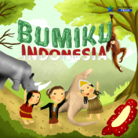 Image of Bumiku Indonesia (Kekayaan Alam Nusantara)