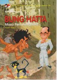 Image of Bung Hatta Masa Pemerintahan I 1946-1947