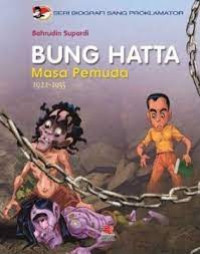 Image of Bung Hatta Masa Pemuda 1921-1935