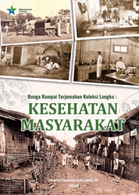 Image of Bunga Rampai Terjemahan Koleksi Langka : Kesehatan Masyarakat