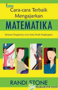 Image of Cara-cara Terbaik Mengajarkan Matematika