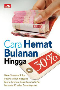 Image of Cara Hemat Bulanan Hingga 30%