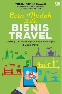 Image of Cara Mudah Buka Bisnis Travel