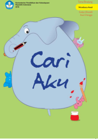 Image of Cari Aku: Buku Aktivitas