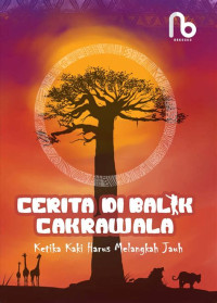 Image of Cerita Di Balik Cakrawala