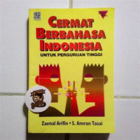 Image of Cermat Berbahasa Indonesia Untuk Perguruan Tinggi