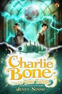 Image of Charlie Bone dan Mesin Waktu