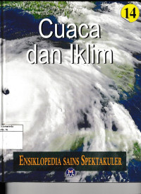 Image of Cuaca dan Iklim (Ensiklopedia Sains Spektakuler)