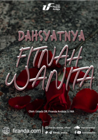 Image of Dahsyatnya Fitnah Wanita