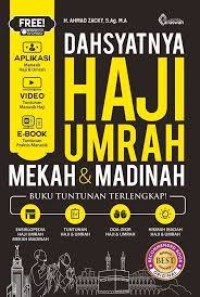 Image of Dahsyatnya Haji Umrah Mekah & Madinah