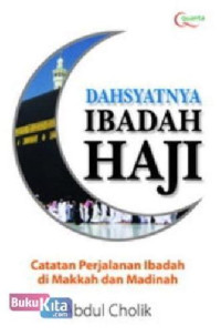 Image of Dahsyatnya Ibadah Haji