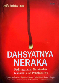 Image of Dahsyatnya Neraka