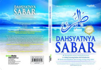 Image of Dahsyatnya Sabar