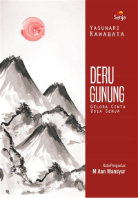 Image of Deru Gunung : Gelora Cinta Usia Senja