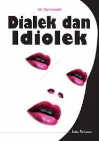 Image of Dialek dan Idiolek