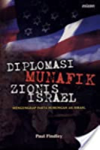 Image of Diplomasi Munafik Zionis Israel