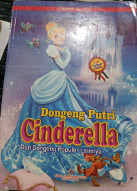 Image of Dongeng Putri Cinderella