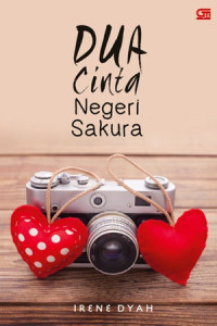 Image of Dua Cinta Negeri Sakura