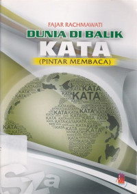 Image of Dunia di Balik Kata (Pintar Membaca)