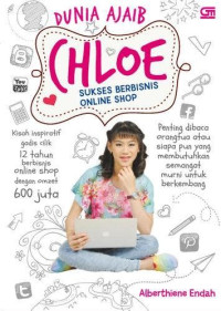 Image of Dunia Ajaib Cloe : Sukses Berbisnis Online Shop