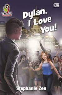 Image of Dylan, I Love You !