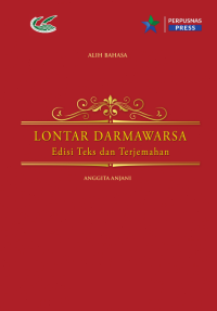 Image of Edisi Teks dan Terjemahan : Lontar Darmawarsa
