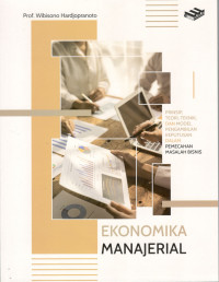 Image of Ekonomika Manajerial