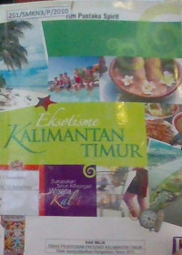 Image of Eksotisme Kalimantan Timur