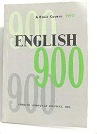 Image of English 900. A Basic Course Two