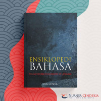 Image of Ensiklopedi Bahasa : The Cambridge Encyclopedia Of Languange