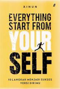 Image of Everything Start From Yourself