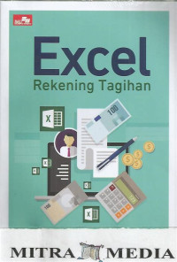 Image of Excel Rekening Tagihan