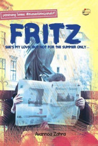Image of FRITZ She's My Love, But Not For The Summer Only...