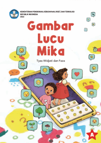 Image of Gambar Lucu Mika