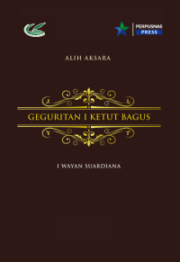Image of Geguritan I Ketut Bagus