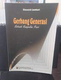 Image of Gerbang Generasi (Kumpulan Puisi)