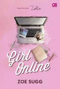 Image of Girl Online