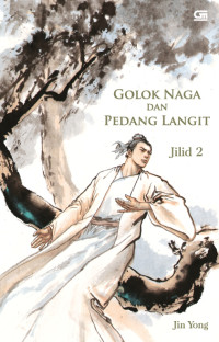 Image of Golok Naga dan Pedang Langit Jilid 2