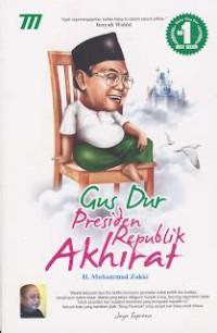 Image of Gus Dur Presiden Republik akhirat