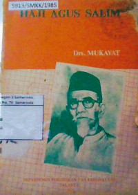 Image of HAJI AGUS SALIM
