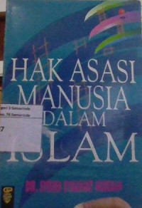 Image of Hak Asasi Msnusia Dalam Islam