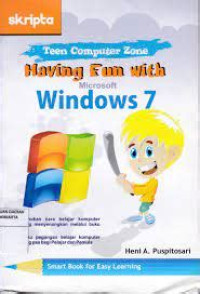 Image of Having fun with microsoft windows 7