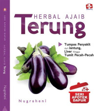 Image of Herbal Ajaib Terung - Seri Apotek Dapur