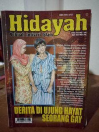 Image of Hidayah : Sebuah Intisari Islam. Derita di Ujung Hayat Seorang Gay