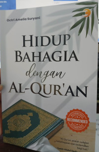 Image of Hidup Bahagia Dengan Al-Qur'an
