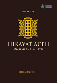 Image of Hikayat Aceh (Naskah PNRI ML 421)