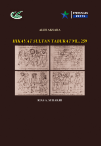 Image of Hikayat Sultan Taburat ML. 259