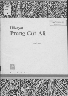 cover